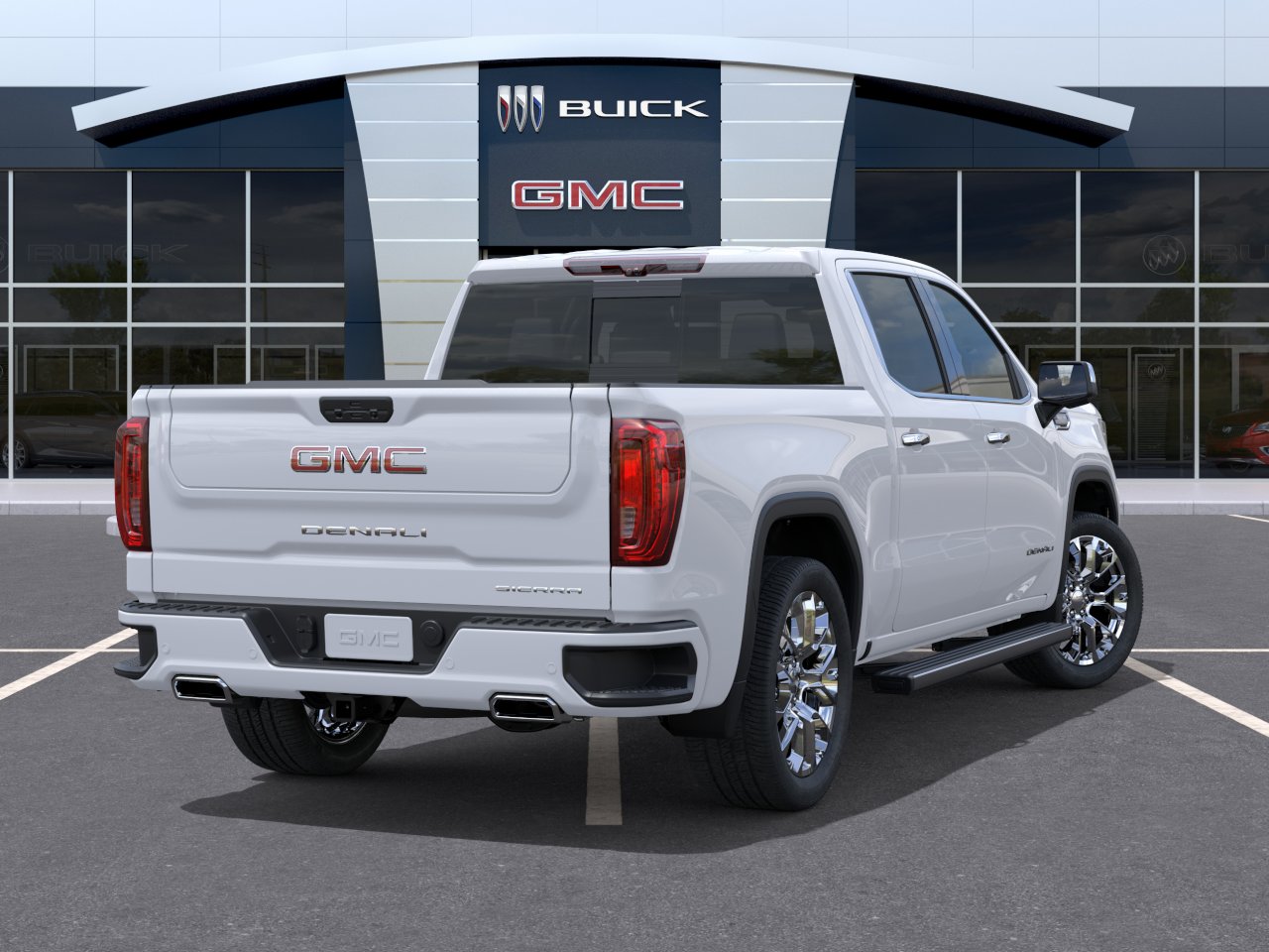 2026 GMC Sierra 1500 Denali - Photo 28