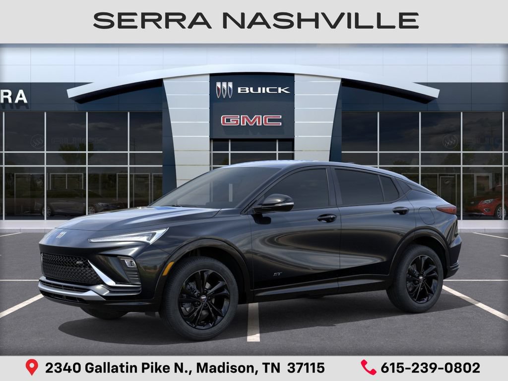 New 2026 Buick Envista Sport Touring SUV