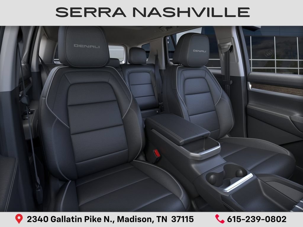 2026 GMC Terrain Denali - Photo 16