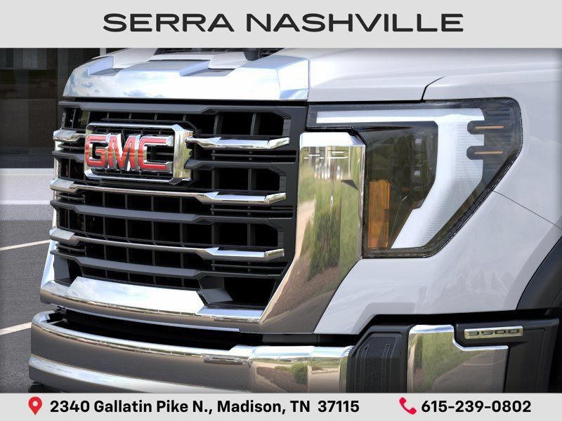 2026 GMC Sierra 3500 Chassis Cab Pro - Photo 13