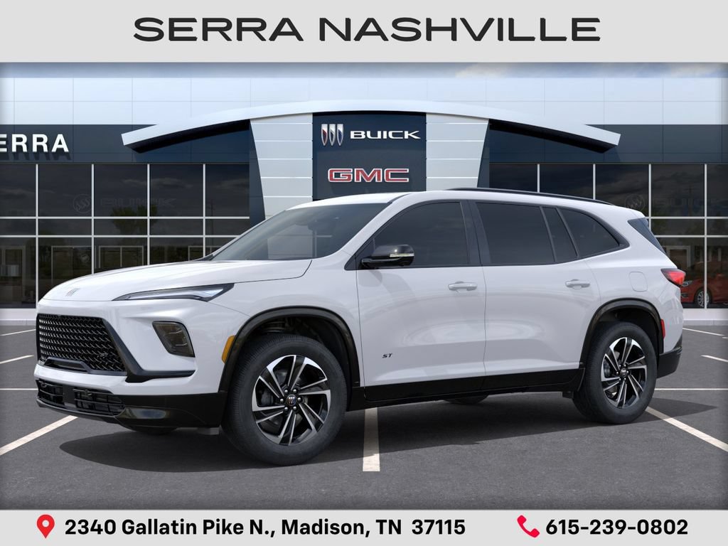 New 2026 Buick Enclave Sport Touring SUV