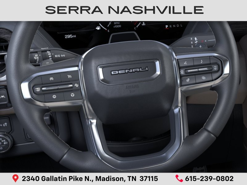 2027 GMC Yukon XL Denali Ultimate - Photo 19