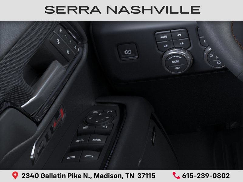 2026 GMC Sierra 1500 AT4 - Photo 22
