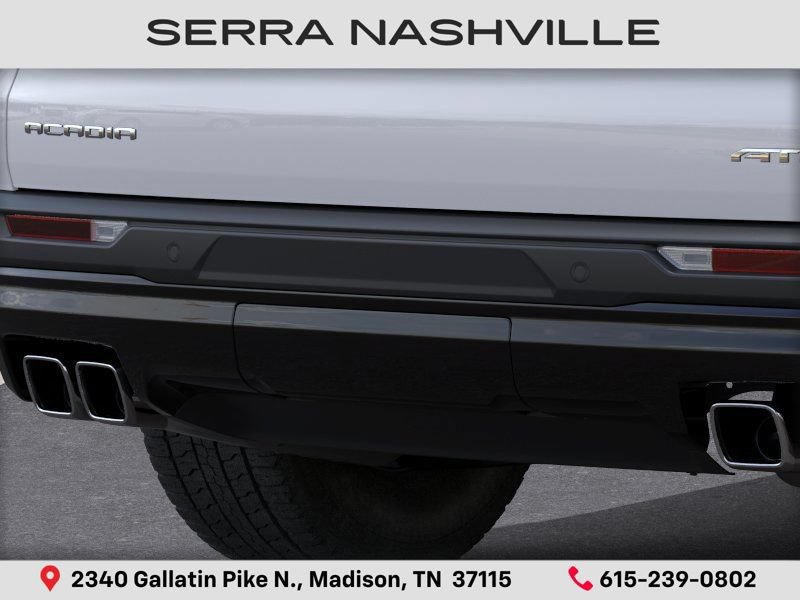 2026 GMC Acadia AT4 - Photo 14
