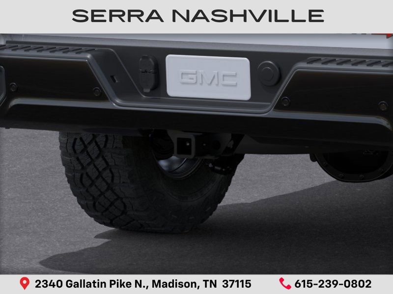 2026 GMC Sierra 1500 AT4X - Photo 14