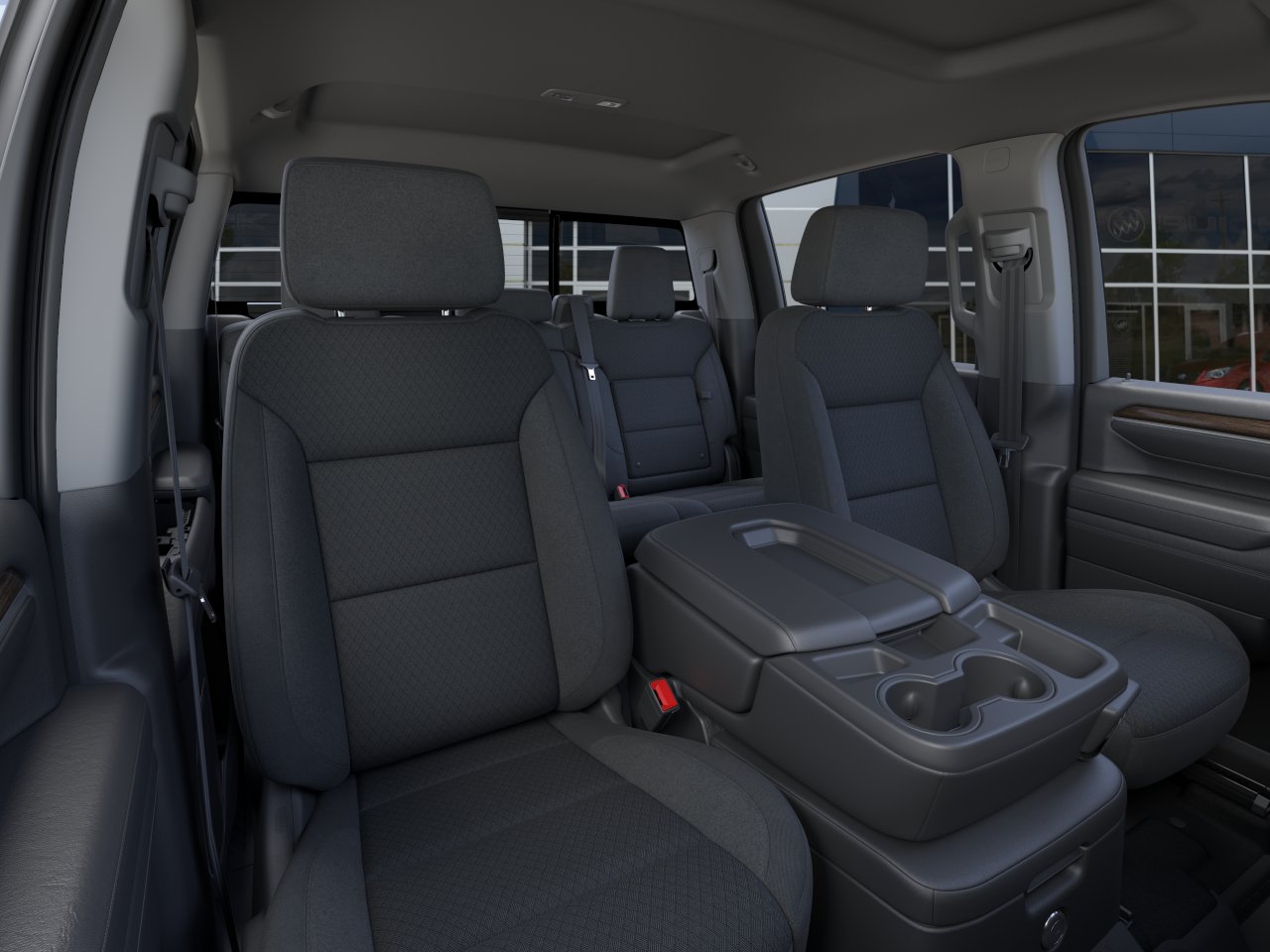 2026 GMC Sierra 2500HD SLE - Photo 40