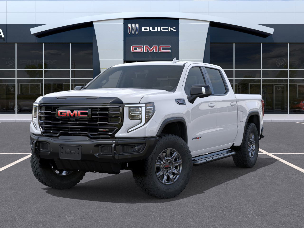 2026 GMC Sierra 1500 AT4X - Photo 30