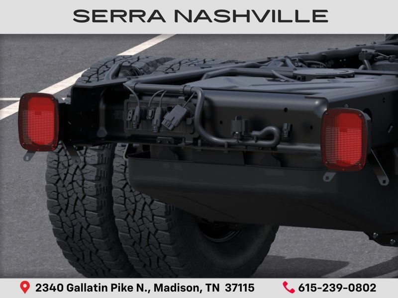 2026 GMC Sierra 3500 Chassis Cab Pro - Photo 11