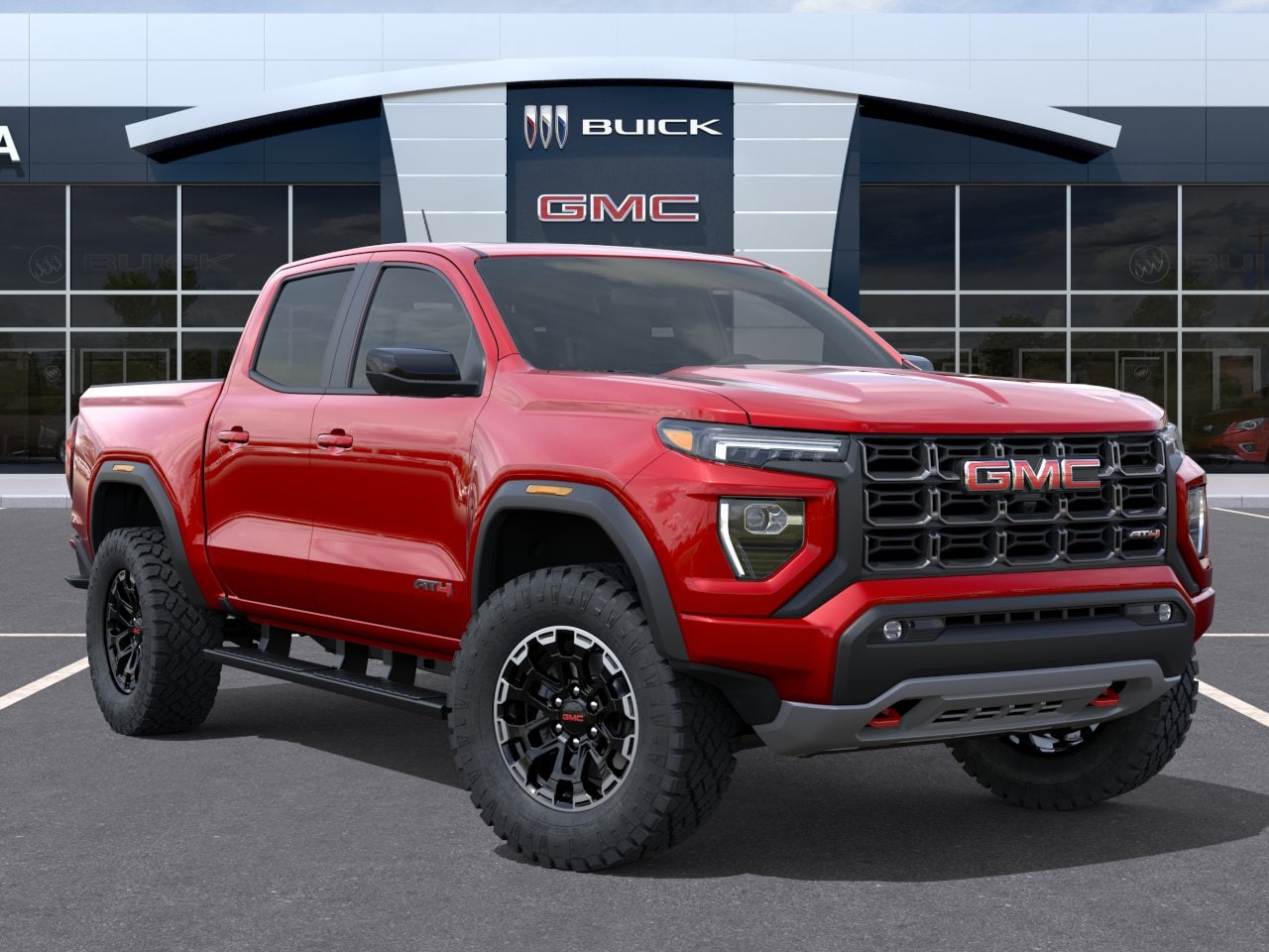 2026 GMC Canyon AT4 - Photo 31