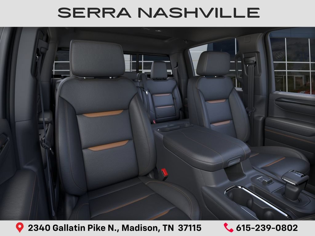 2026 GMC Sierra 1500 AT4 - Photo 16