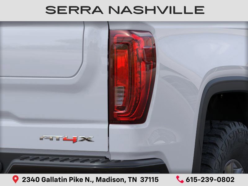 2026 GMC Sierra 1500 AT4X - Photo 11