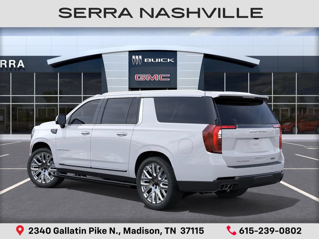 New 2026 GMC Yukon XL Denali Ultimate SUV