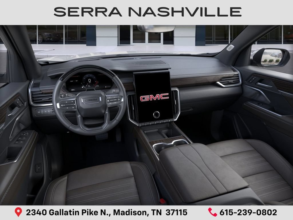 2027 GMC Acadia Denali Ultimate - Photo 15