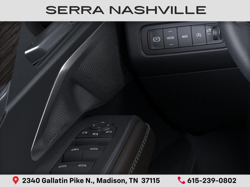2027 GMC Acadia Denali Ultimate - Photo 22
