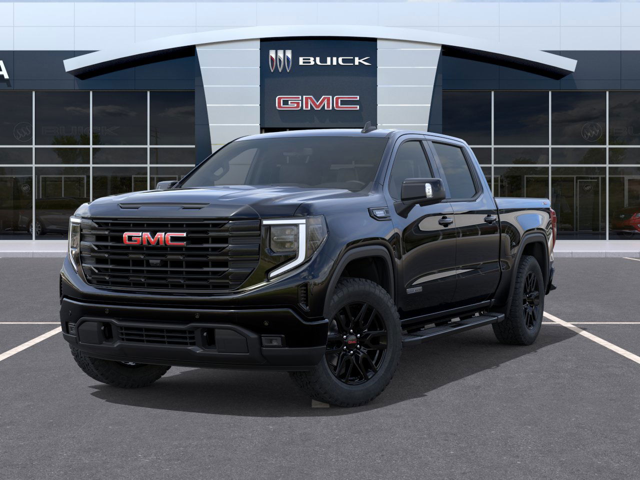 2026 GMC Sierra 1500 Elevation - Photo 30