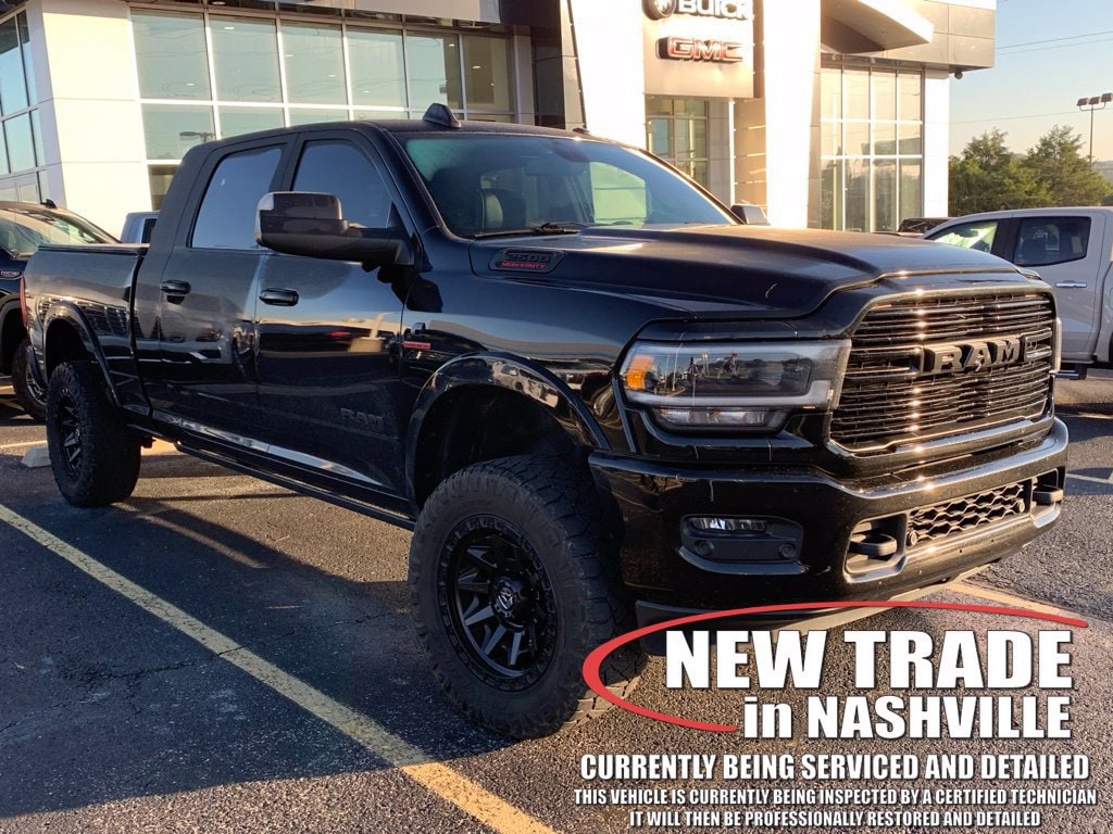 2019 RAM 2500 Pickup