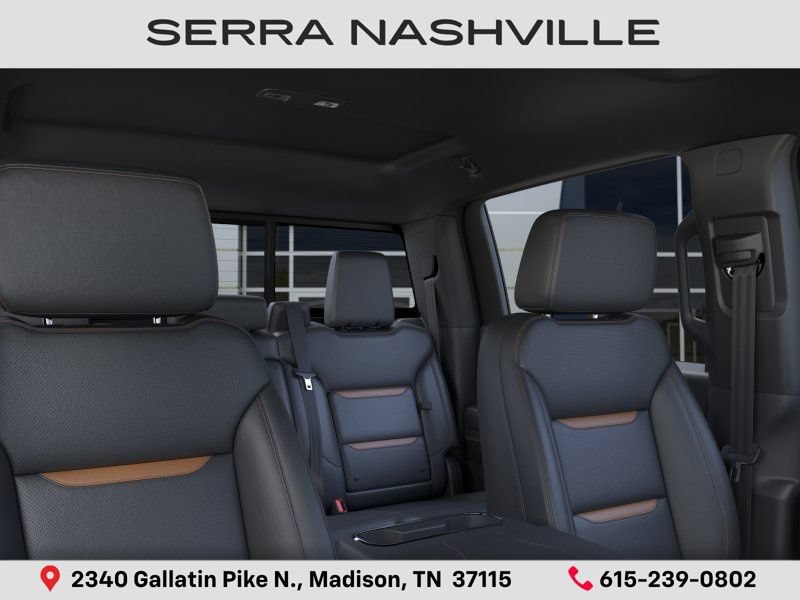 2026 GMC Sierra 1500 AT4 - Photo 24