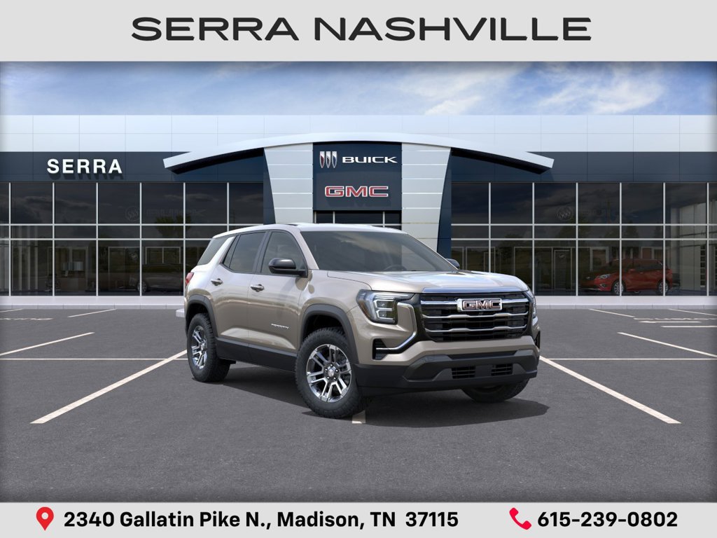 New 2027 GMC Terrain Elevation SUV