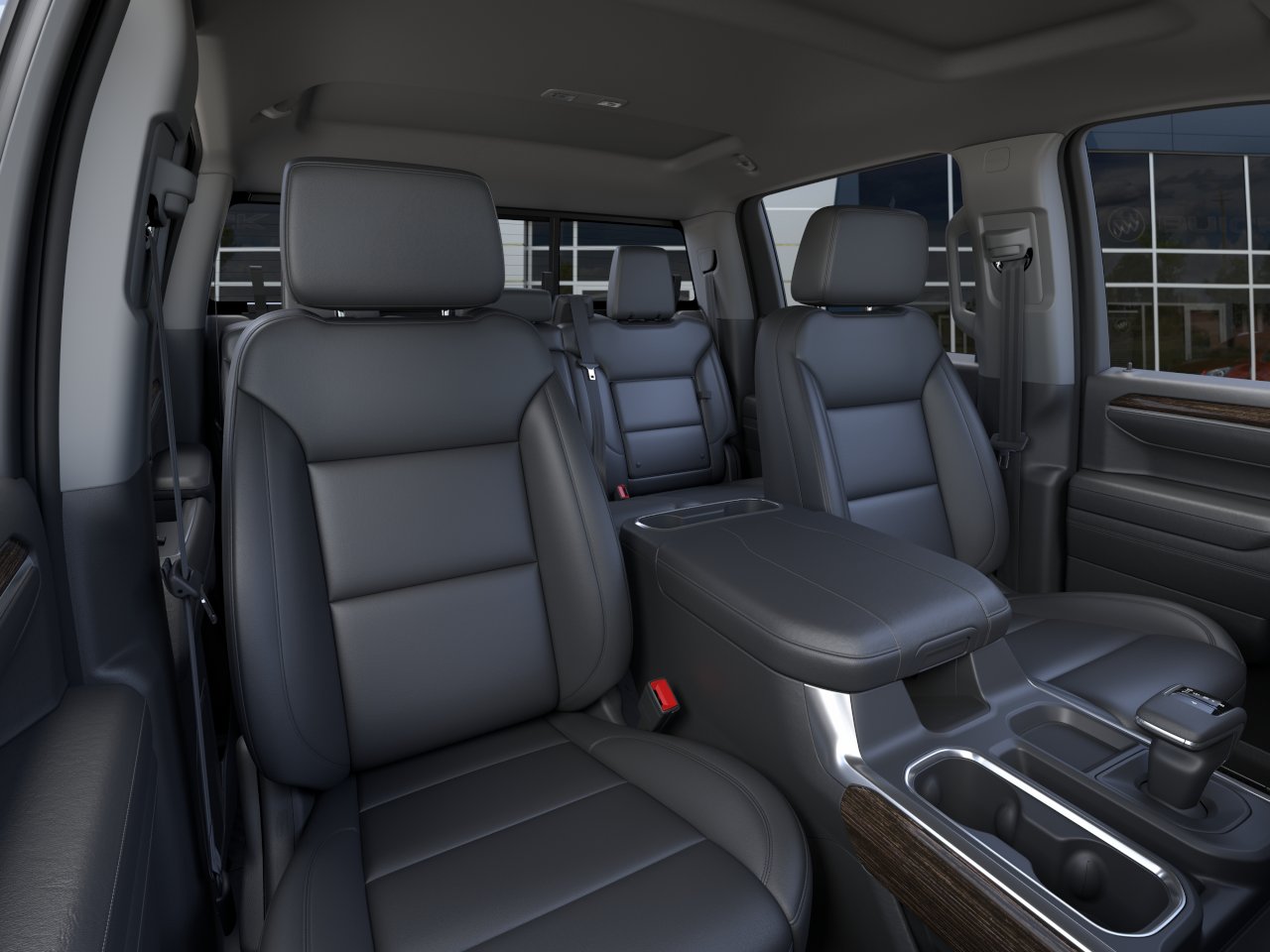 2026 GMC Sierra 1500 Elevation - Photo 40