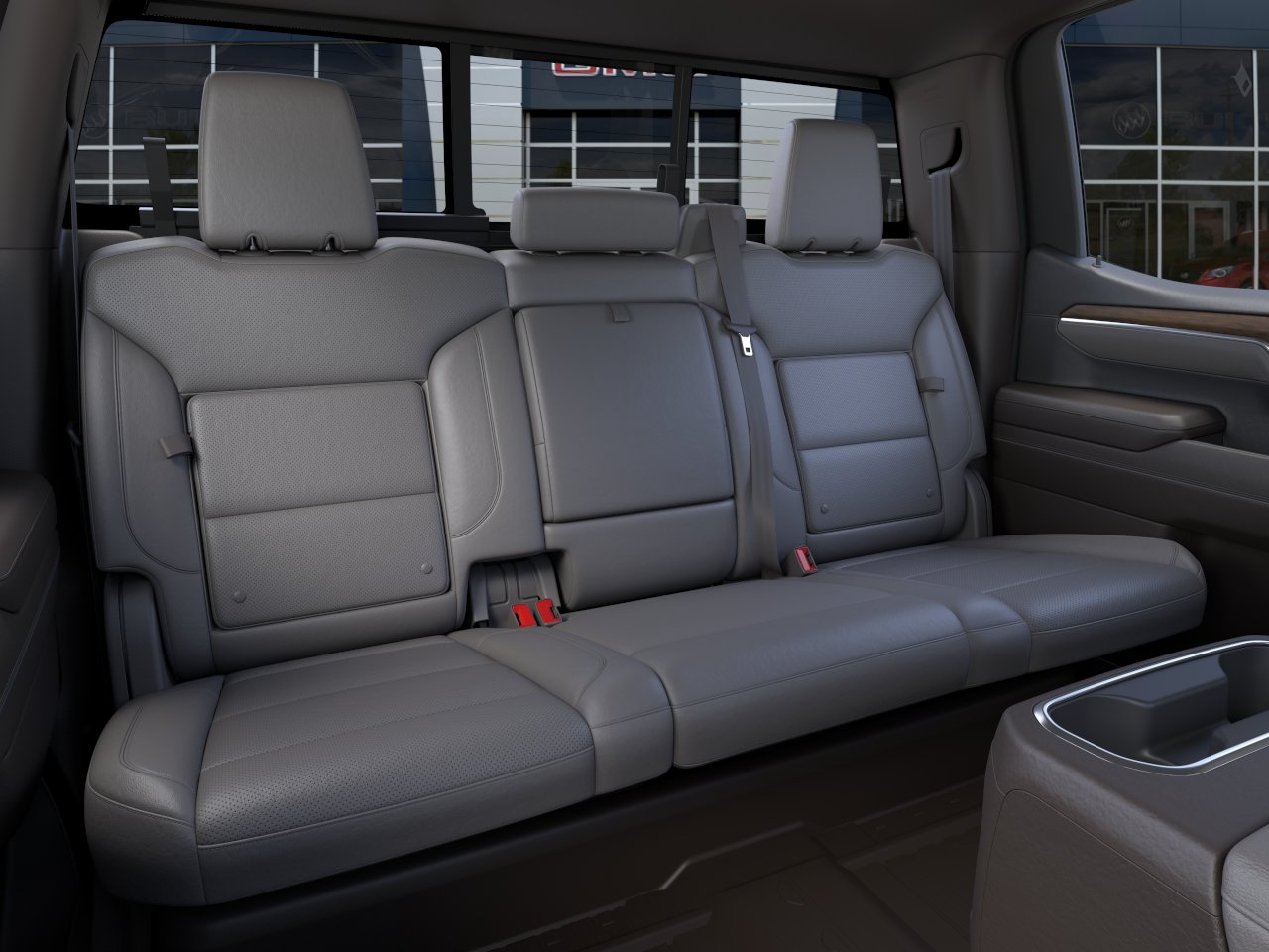 2026 GMC Sierra 1500 SLT - Photo 41