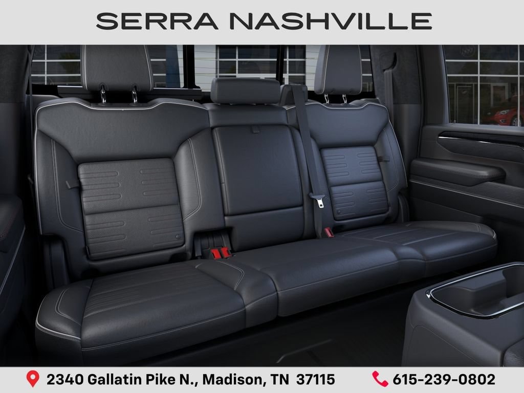 2026 GMC Sierra 2500HD AT4X - Photo 17