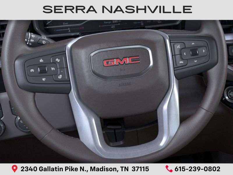 2026 GMC Sierra 2500HD SLT - Photo 19