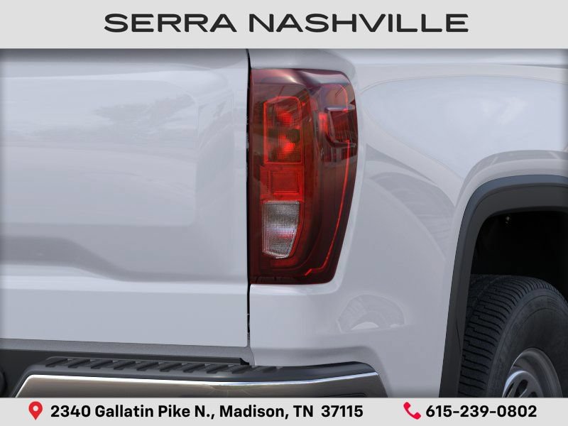 2026 GMC Sierra 1500 Pro - Photo 11