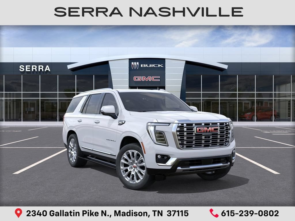 2026 GMC Yukon