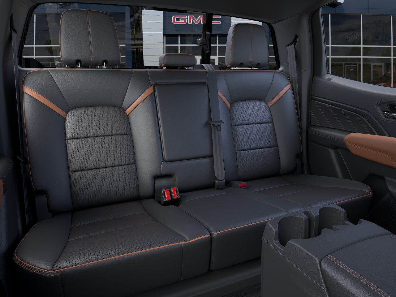 2026 GMC Canyon AT4 - Photo 41