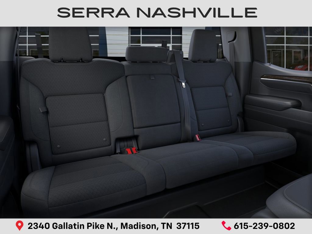 2026 GMC Sierra 1500 Elevation - Photo 17