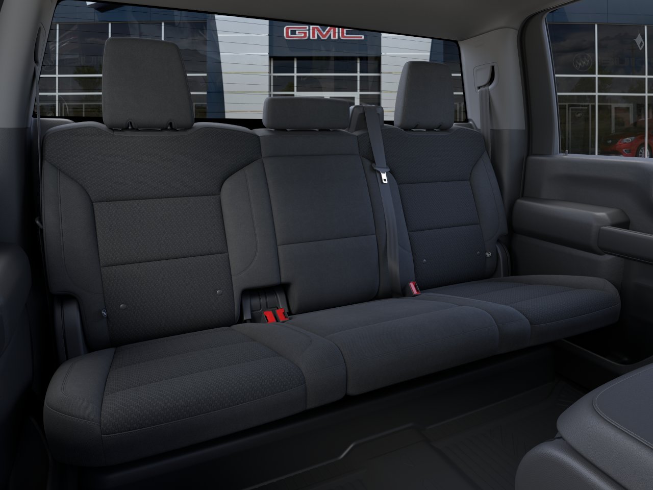 2026 GMC Sierra 2500HD Pro - Photo 40