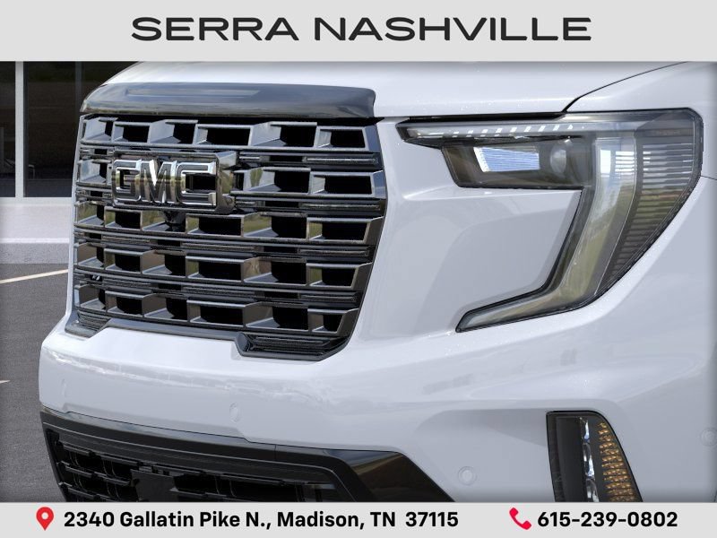 2026 GMC Acadia Denali Ultimate - Photo 13
