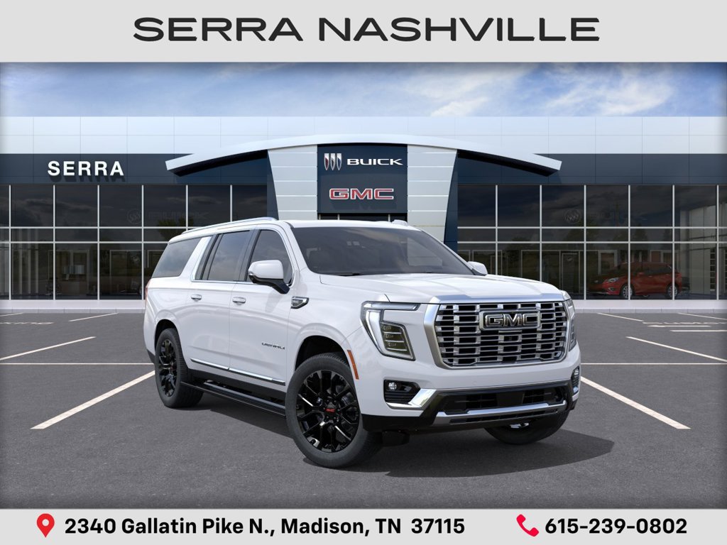 New 2027 GMC Yukon XL Denali SUV