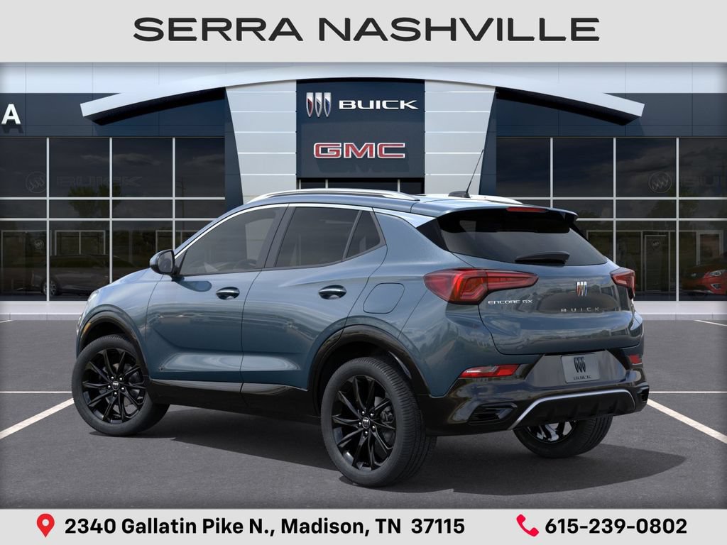 New 2026 Buick Encore GX Sport Touring SUV