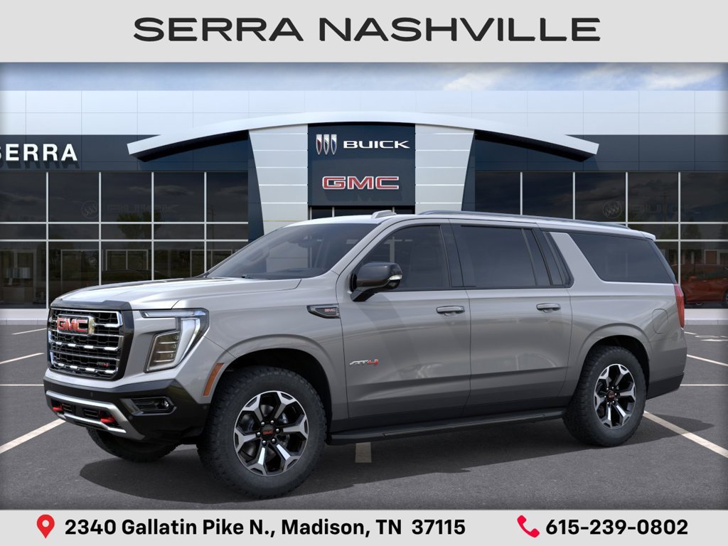 New 2027 GMC Yukon XL AT4 SUV