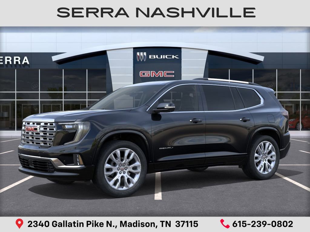 2026 GMC Acadia Denali - Photo 2