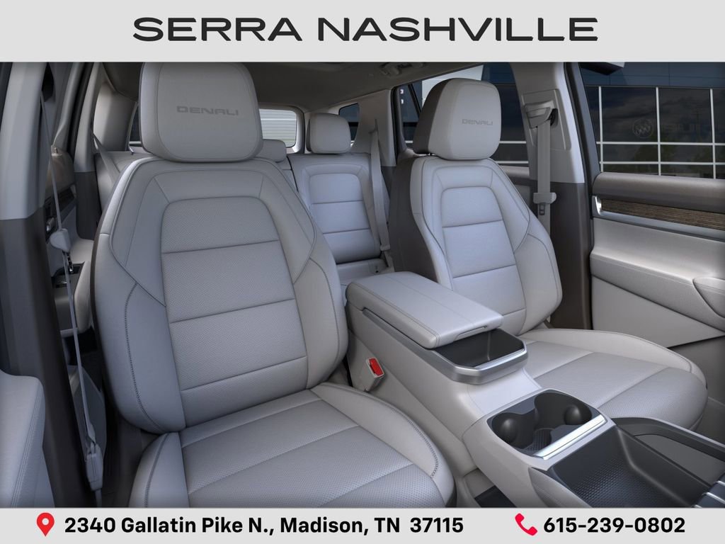2026 GMC Terrain Denali - Photo 16