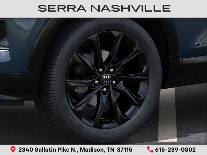 2026 Buick Encore GX Sport Touring - Photo 9