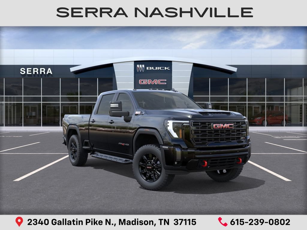  GMC Sierra 2500 HD
