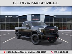 2026 GMC Sierra 2500 HD AT4 Truck Crew Cab