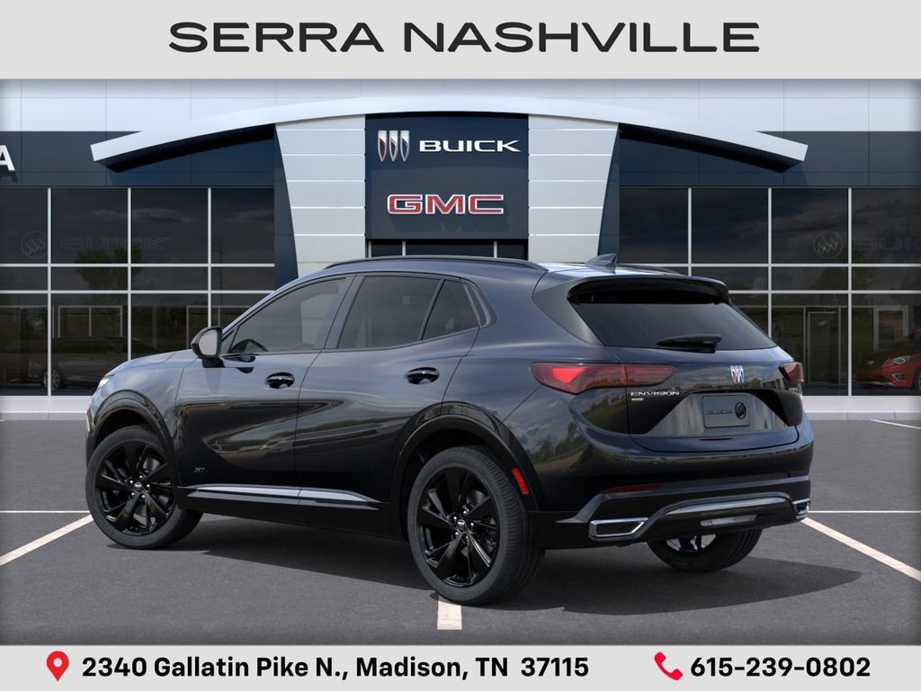 New 2026 Buick Envision Sport Touring SUV