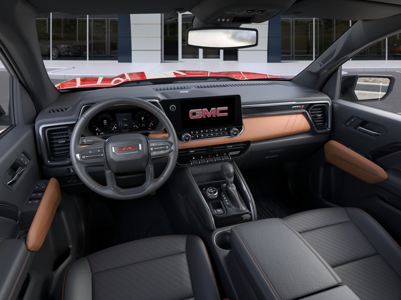 2026 GMC Canyon AT4 - Photo 39