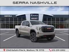 2026 GMC Sierra 1500 AT4 Truck Crew Cab