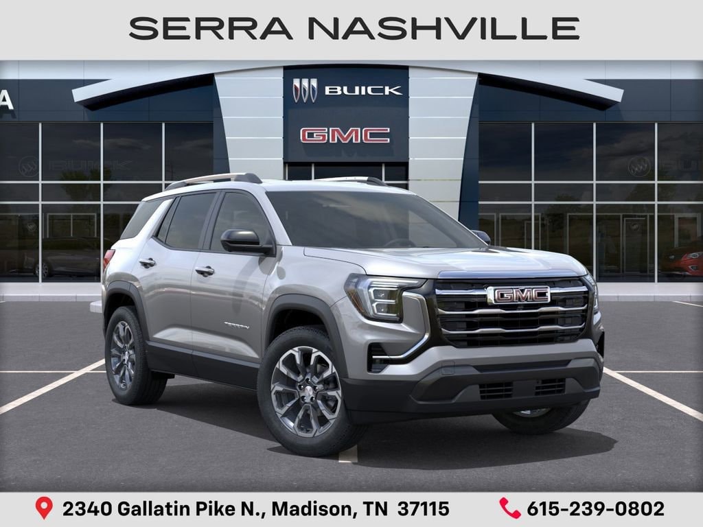 2026 GMC Terrain Elevation - Photo 7
