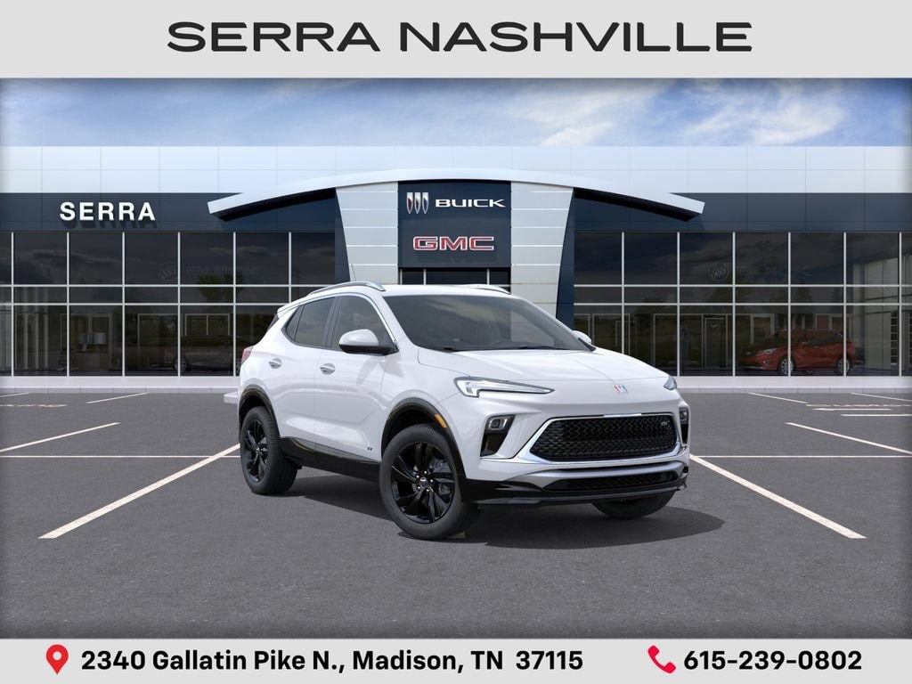 2026 Buick Encore GX Sport Touring's photo