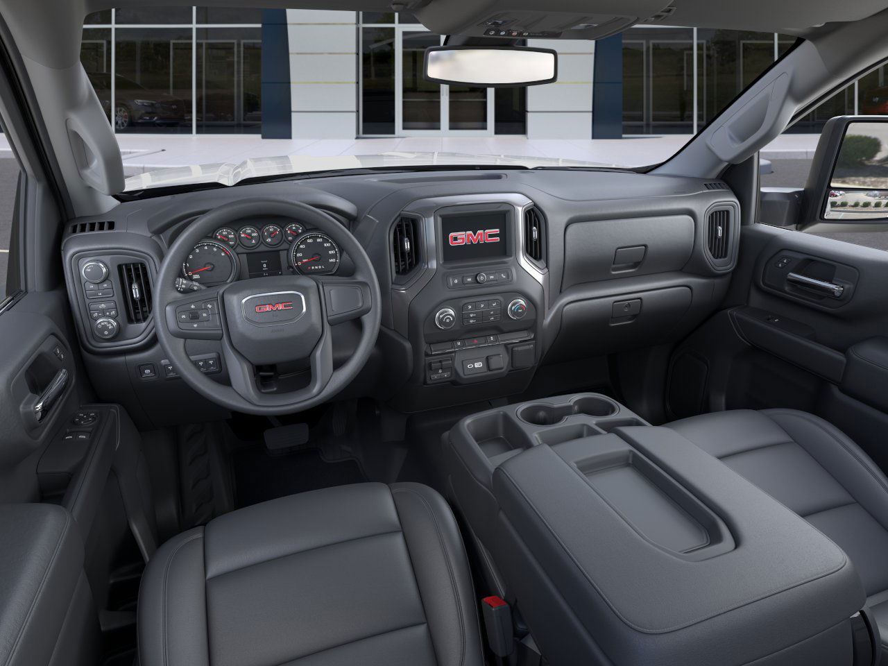 2025 GMC Sierra 3500HD Pro - Photo 39