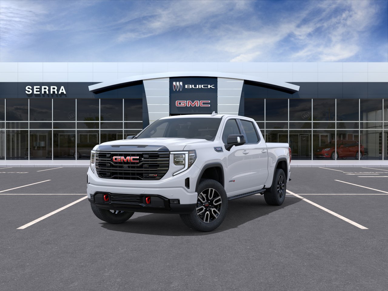 2026 GMC Sierra 1500 AT4 - Photo 32