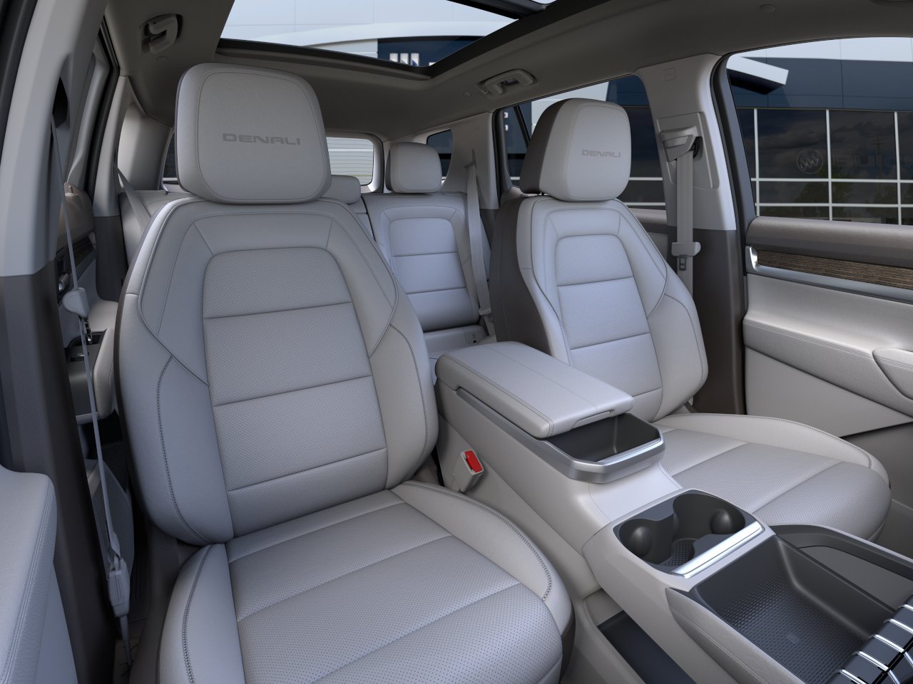 2026 GMC Terrain Denali - Photo 40