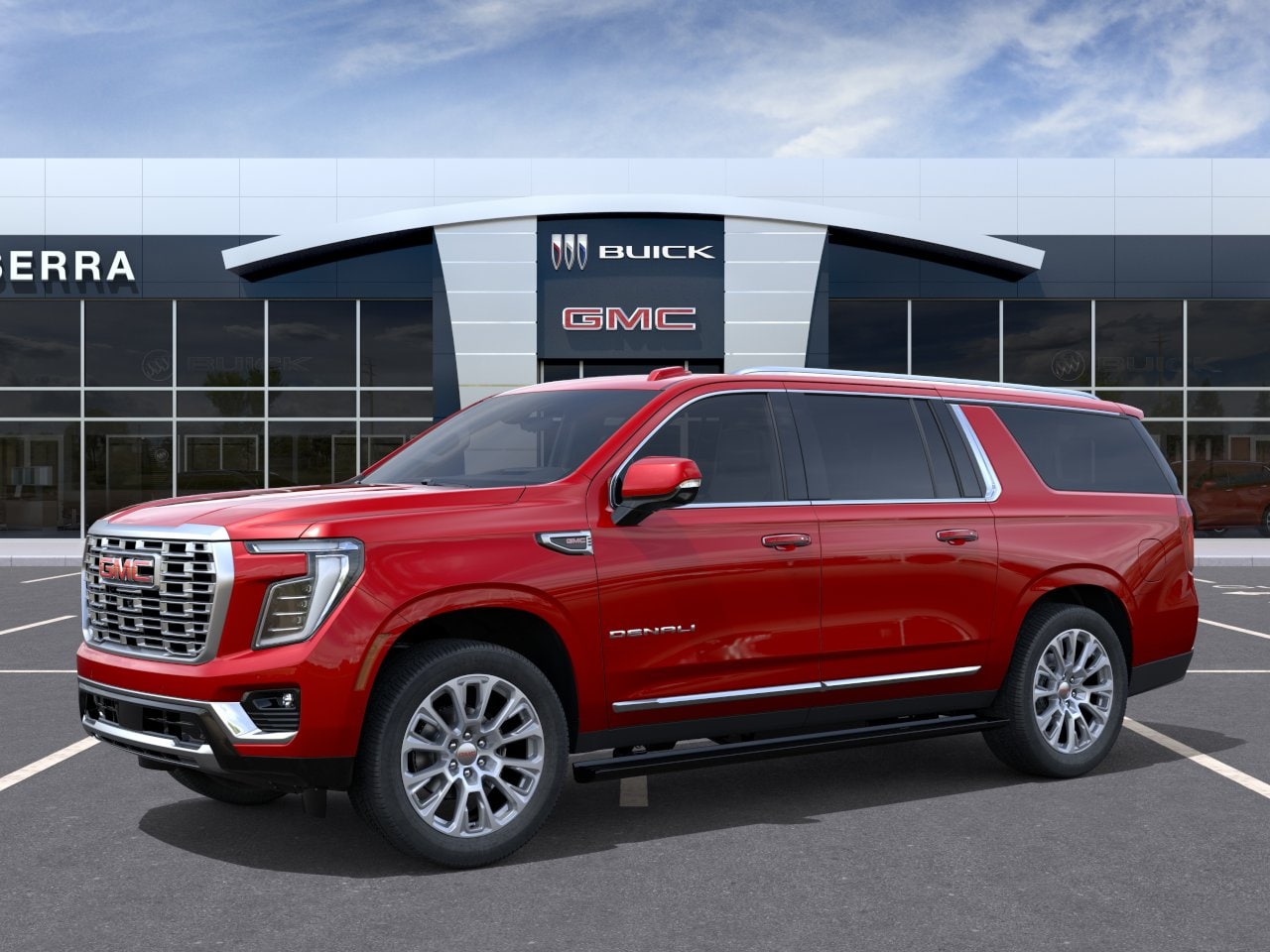 2026 GMC Yukon XL Denali - Photo 26