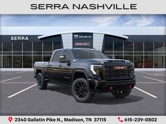 2026 GMC Sierra 2500 HD AT4 Truck Crew Cab
